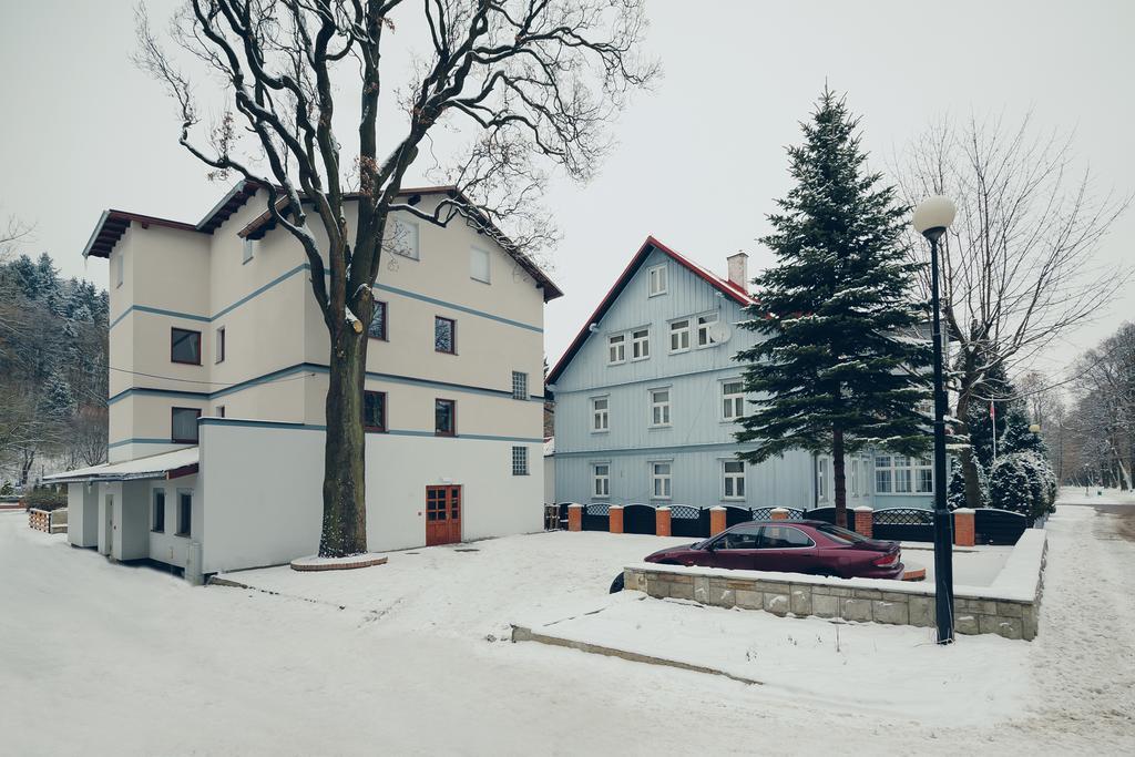 Pensjonat Limba Duszniki Zdrój Eksteriør billede