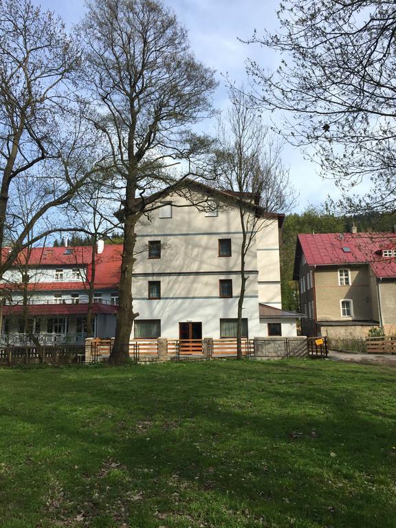 Pensjonat Limba Duszniki Zdrój Eksteriør billede